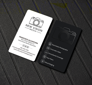 Business Card Design by Creations Box 2015 for this project | Design: #37509870