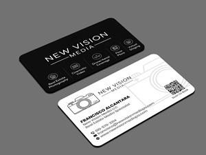 Business Card Design by Creations Box 2015 for this project | Design: #37509873