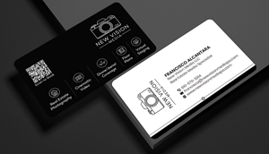 Business Card Design by Creations Box 2015 for this project | Design: #37509875
