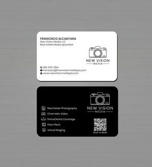 Business Card Design by Creations Box 2015 for this project | Design: #37509880