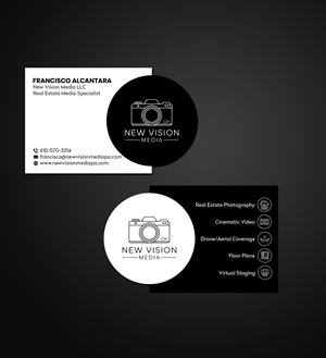Business Card Design by Creations Box 2015 for this project | Design: #37509882
