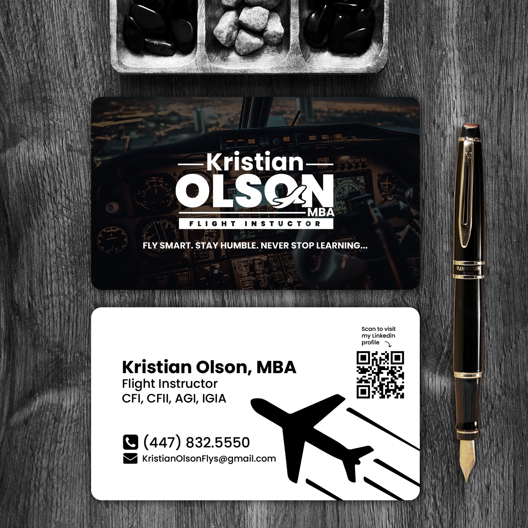 Business Card Design by Duvaune™ for this project | Design #37507342