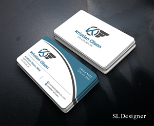 Business Card Design by SL Designer for this project | Design: #37495774