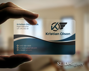 Business Card Design by SL Designer for this project | Design: #37495775