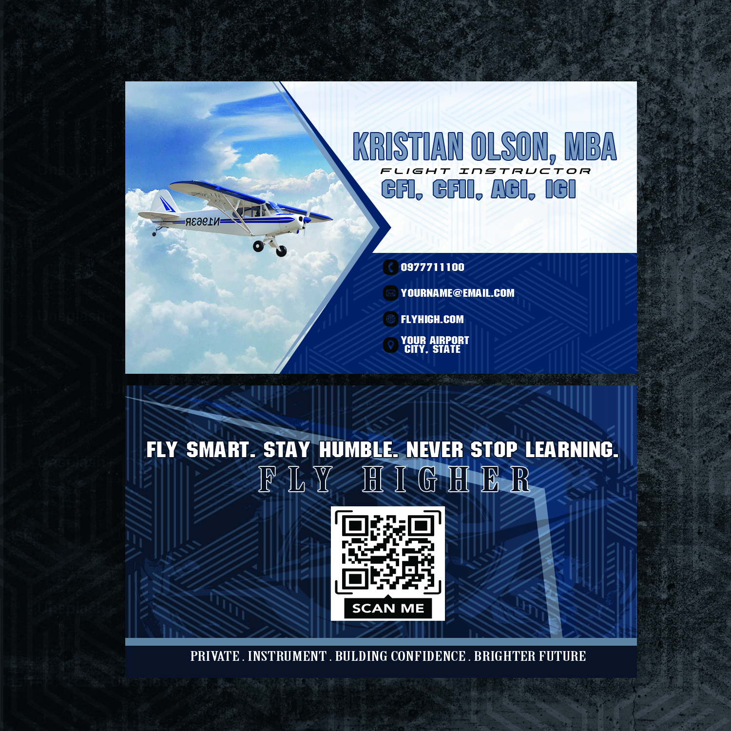Business Card Design by JeoPongs for this project | Design #37505403