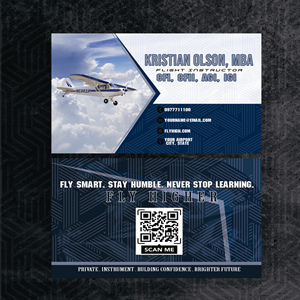 Business Card Design by JeoPongs for this project | Design: #37505403