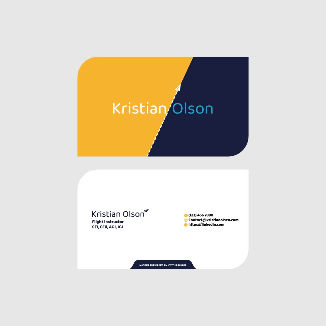 Business Card Design by Mansi for this project | Design #37493301