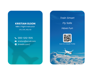 Business Card Design by HUZEN for this project | Design: #37494930