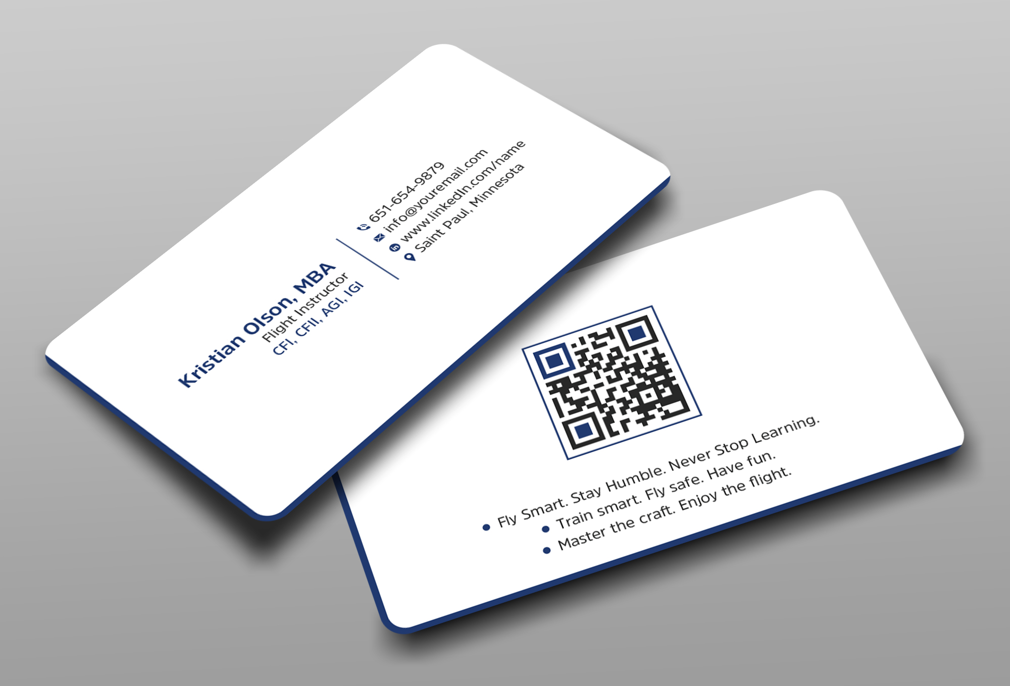 Business Card Design by Ekramul Hossen 2 for this project | Design #37496471