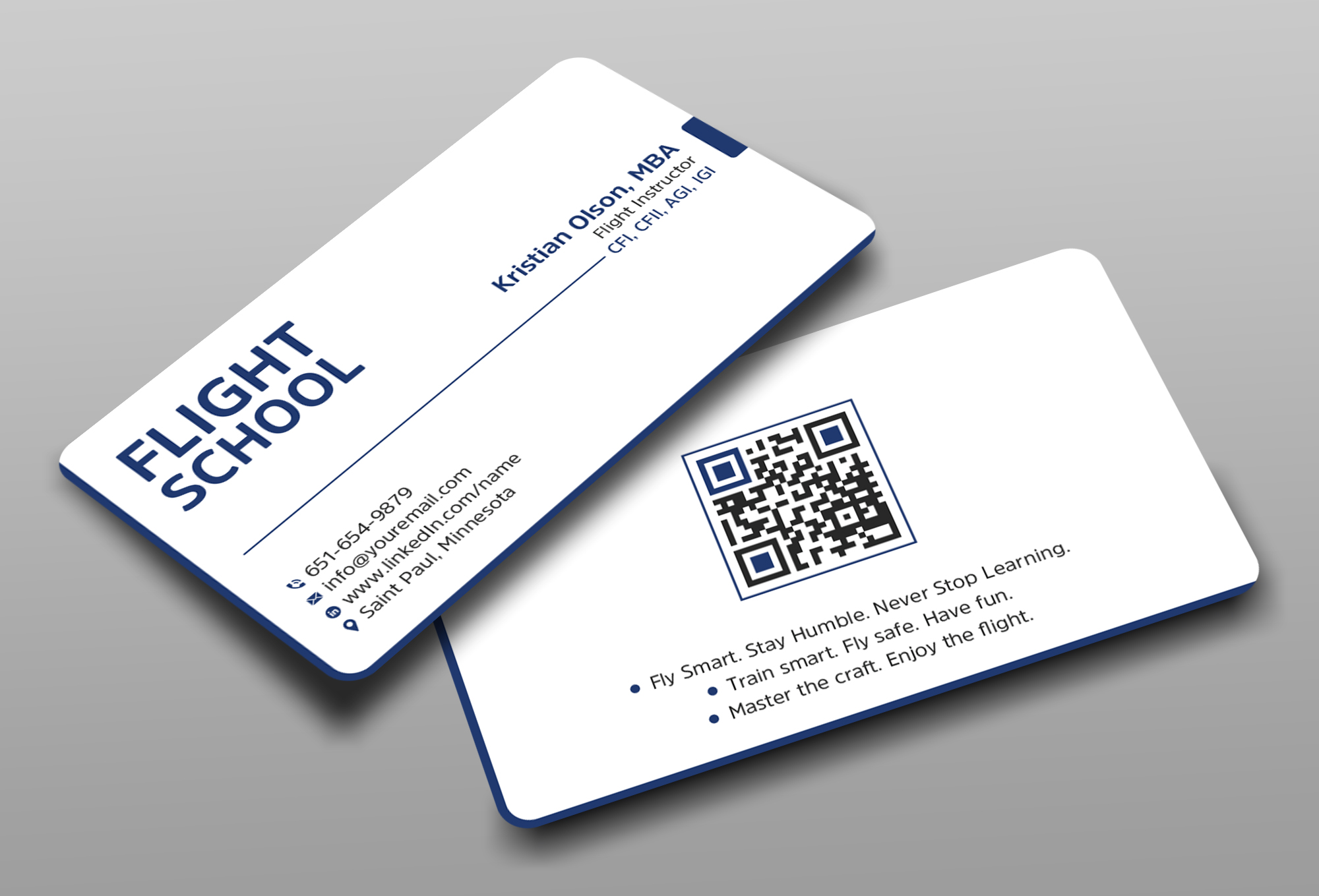 Business Card Design by Ekramul Hossen 2 for this project | Design #37496475