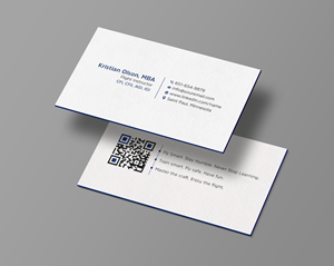Business Card Design by Ekramul Hossen 2 for this project | Design: #37496476