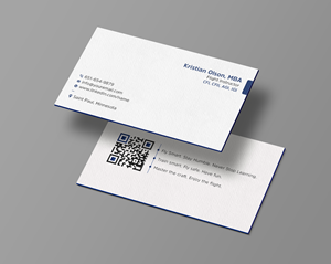 Business Card Design by Ekramul Hossen 2 for this project | Design: #37496477