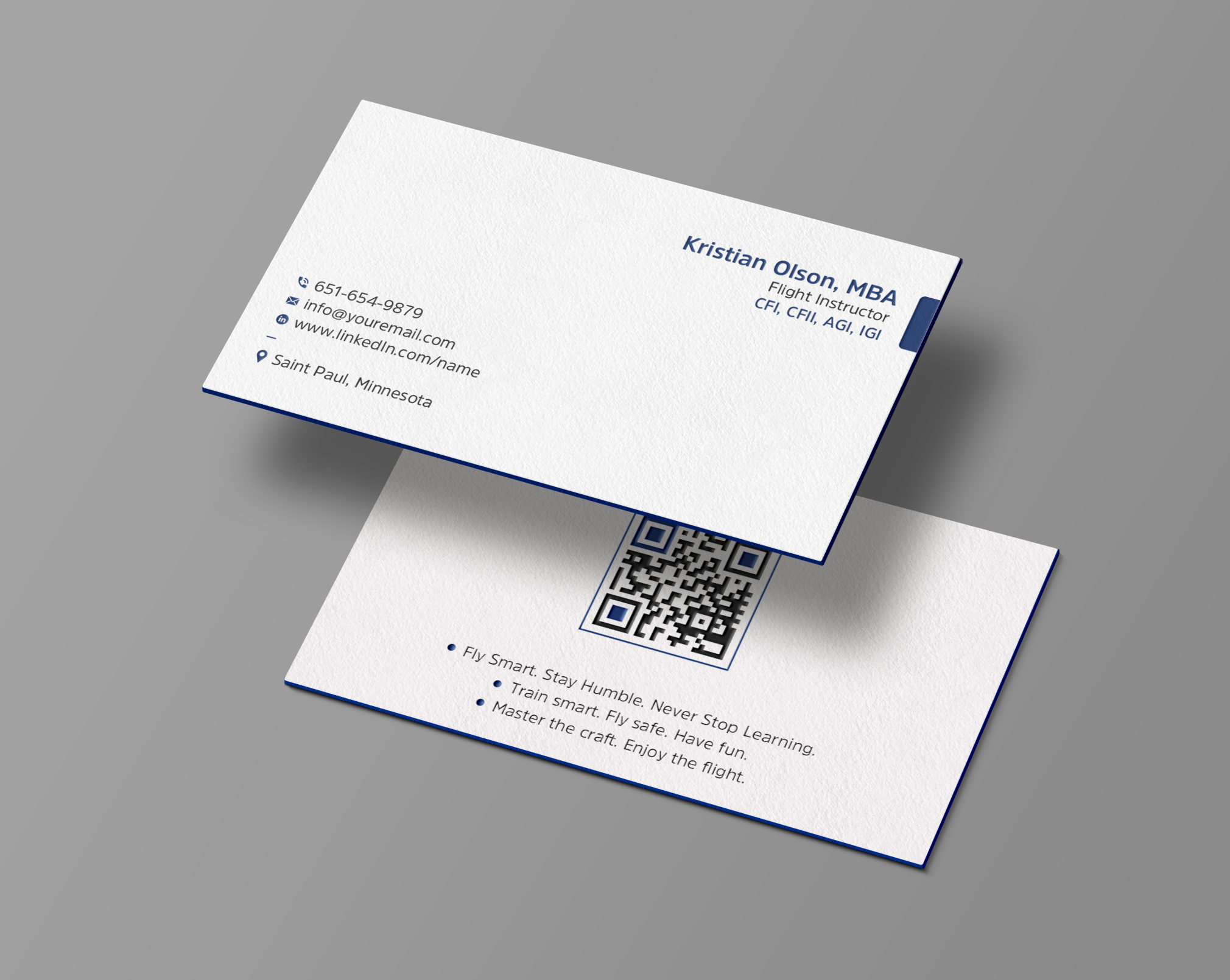 Business Card Design by Ekramul Hossen 2 for this project | Design #37496478
