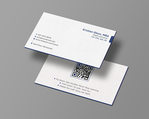 Business Card Design by Ekramul Hossen 2 for this project | Design: #37496478