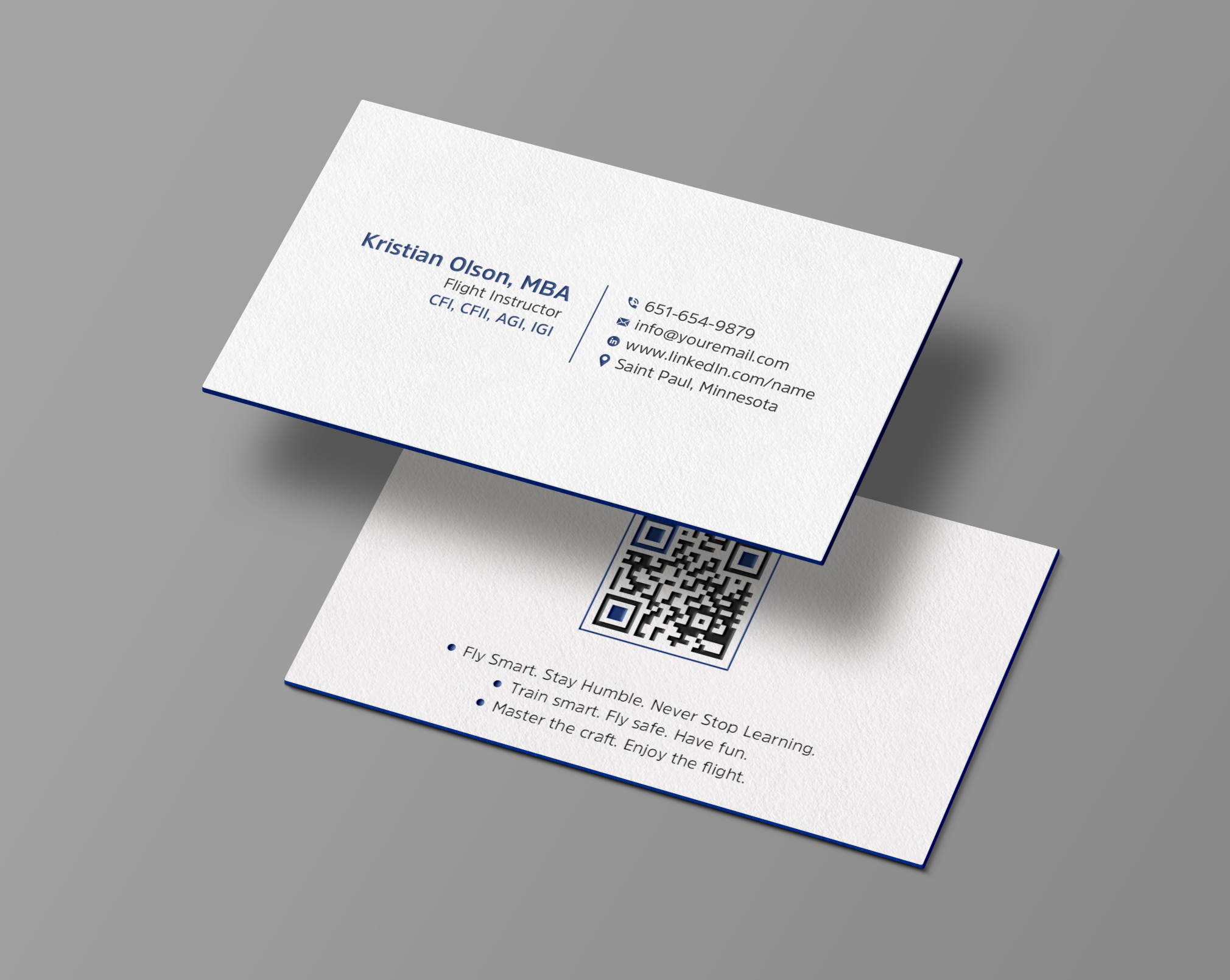 Business Card Design by Ekramul Hossen 2 for this project | Design #37496479