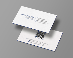 Business Card Design by Ekramul Hossen 2 for this project | Design: #37496479