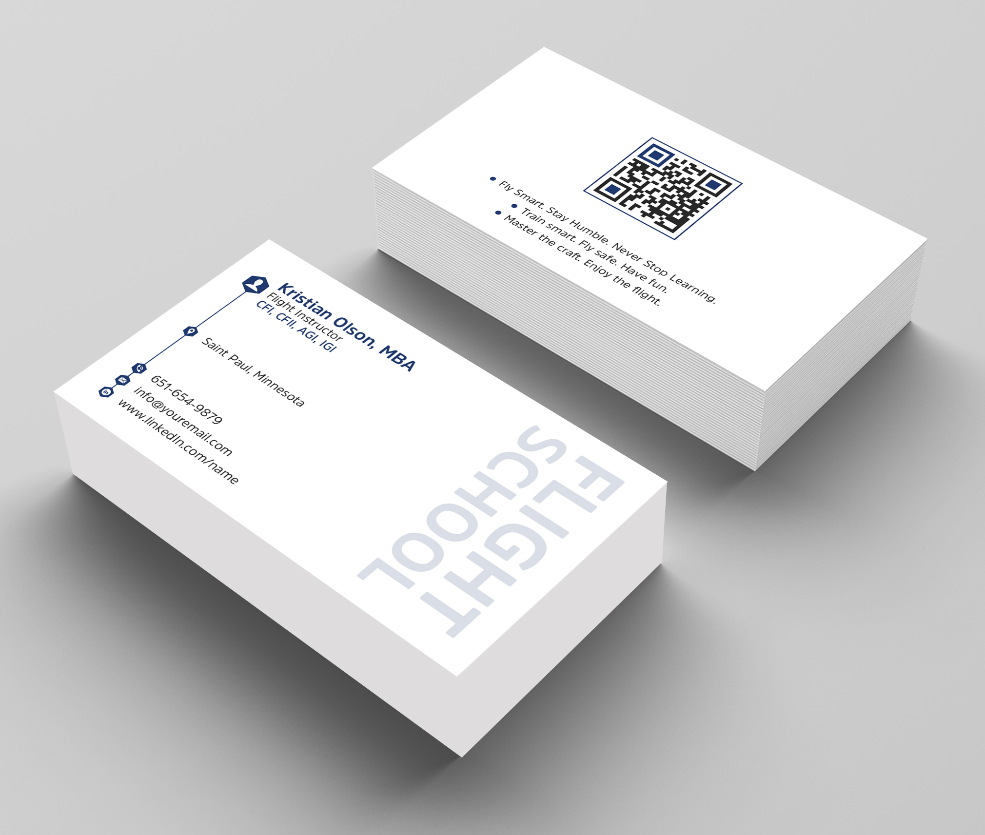 Business Card Design by Ekramul Hossen 2 for this project | Design #37496481