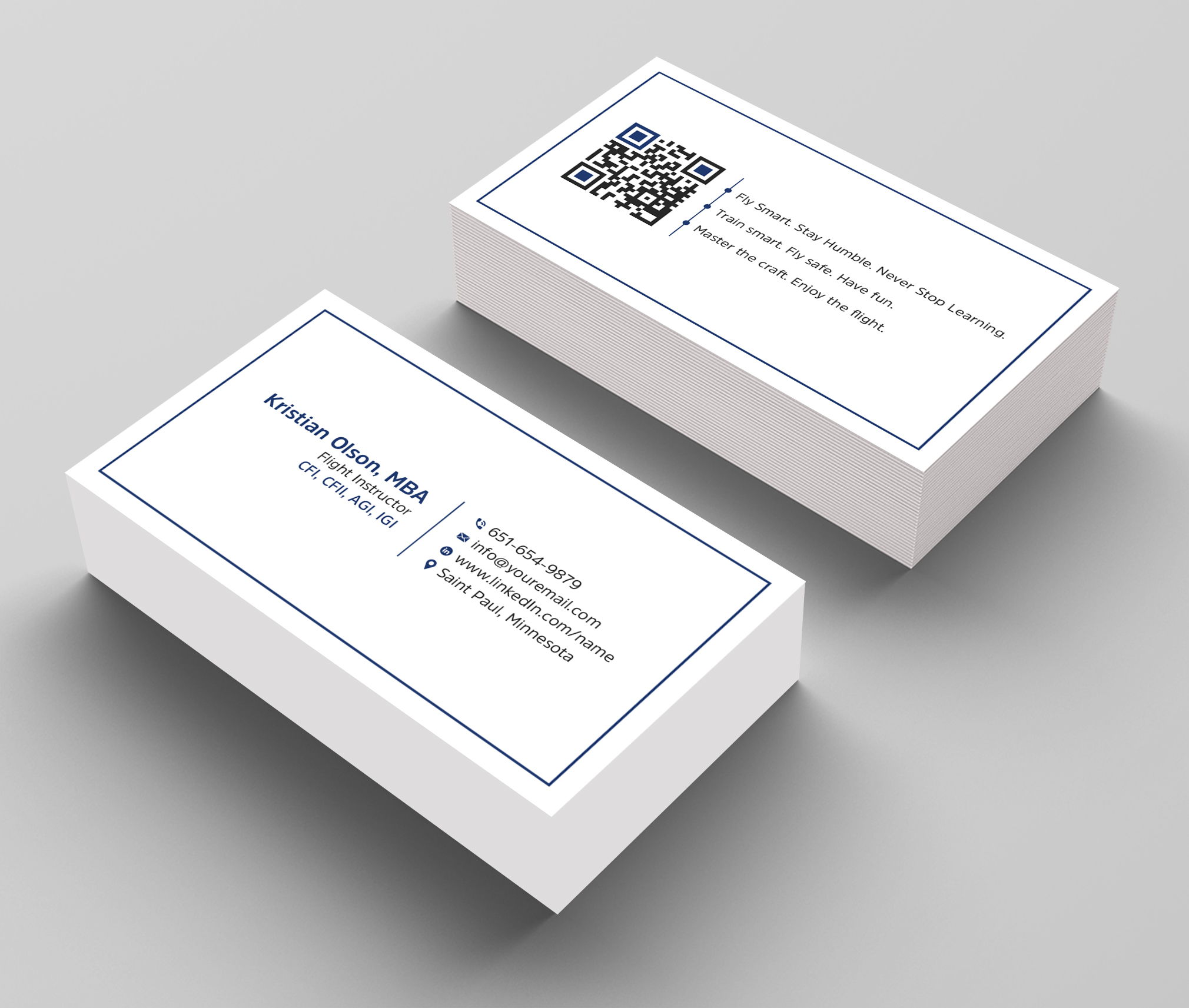 Business Card Design by Ekramul Hossen 2 for this project | Design #37496482