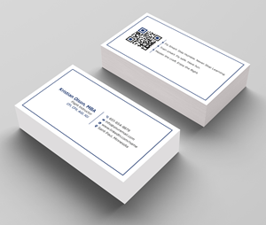 Business Card Design by Ekramul Hossen 2 for this project | Design: #37496482