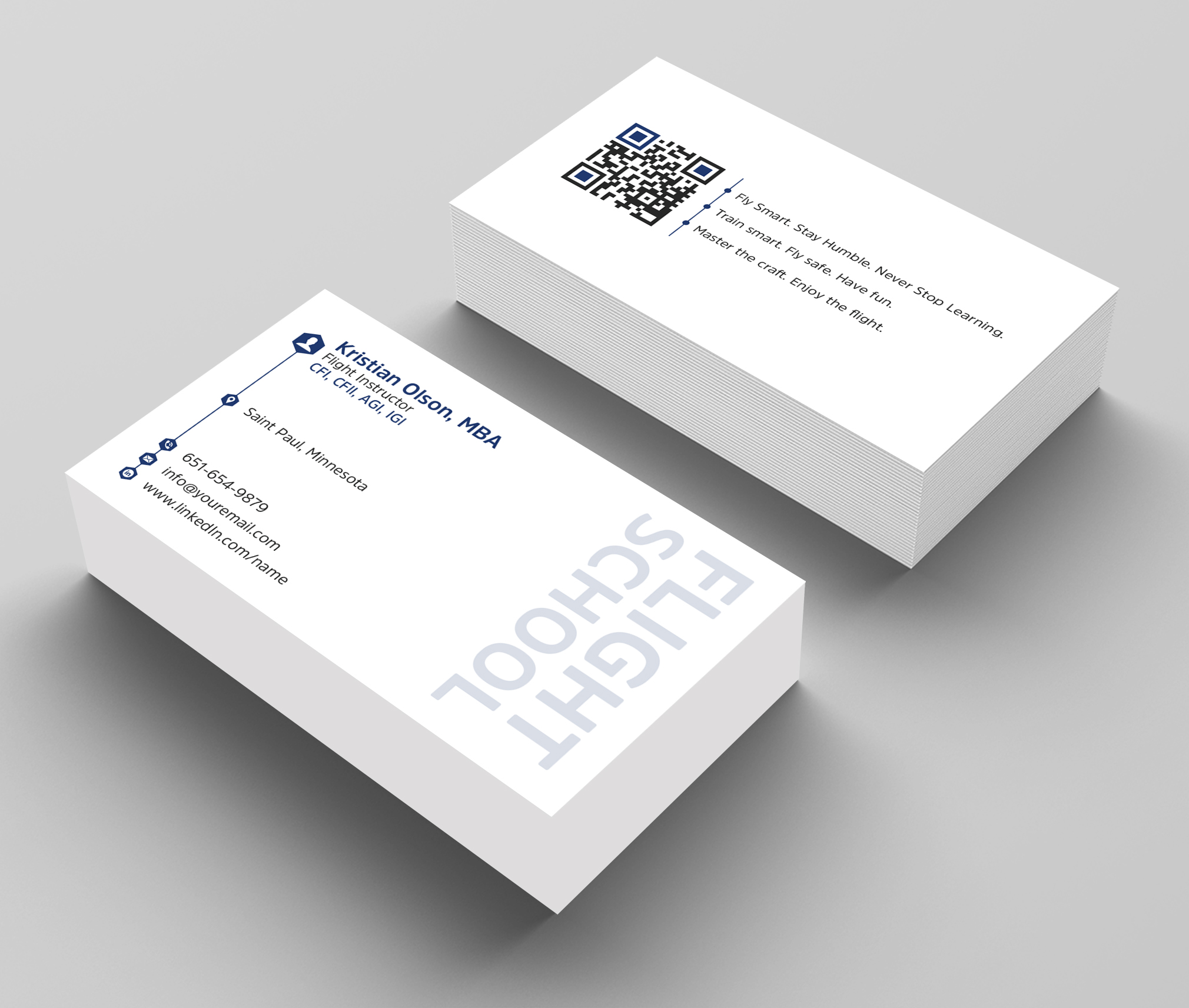 Business Card Design by Ekramul Hossen 2 for this project | Design #37496483