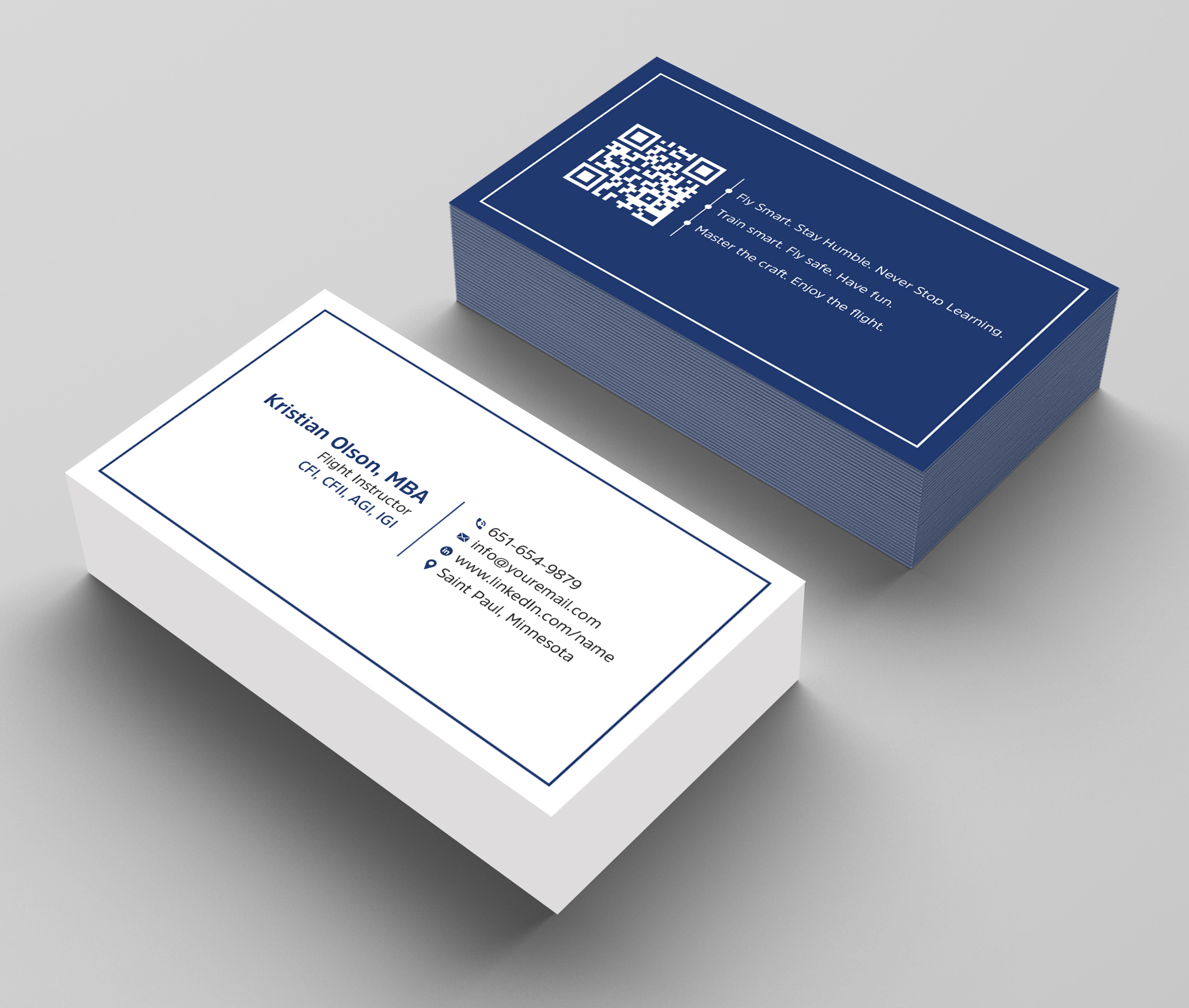 Business Card Design by Ekramul Hossen 2 for this project | Design #37496484