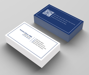 Business Card Design by Ekramul Hossen 2 for this project | Design: #37496484