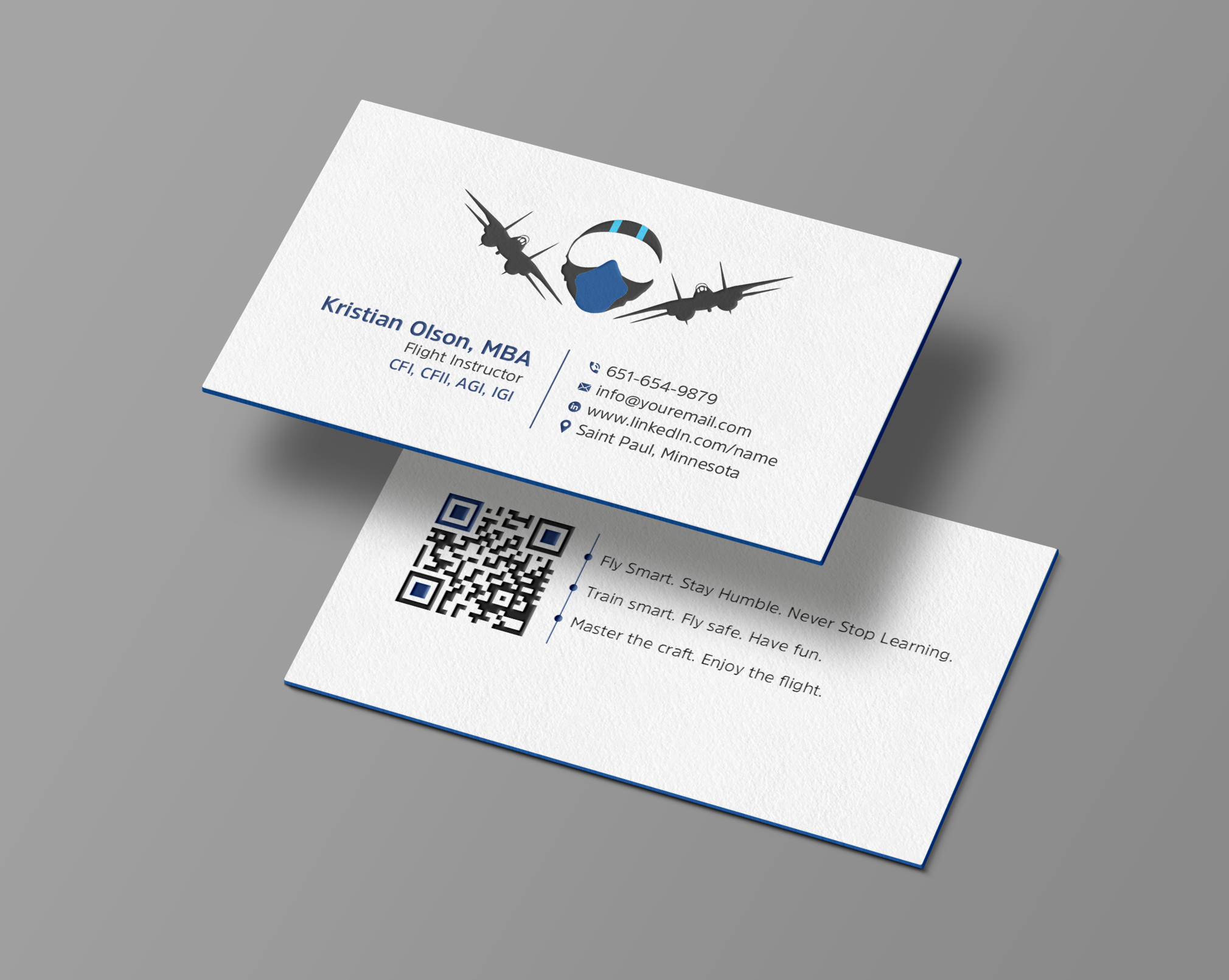 Business Card Design by Ekramul Hossen 2 for this project | Design #37508351