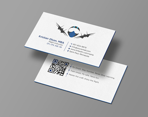 Business Card Design by Ekramul Hossen 2 for this project | Design: #37508351