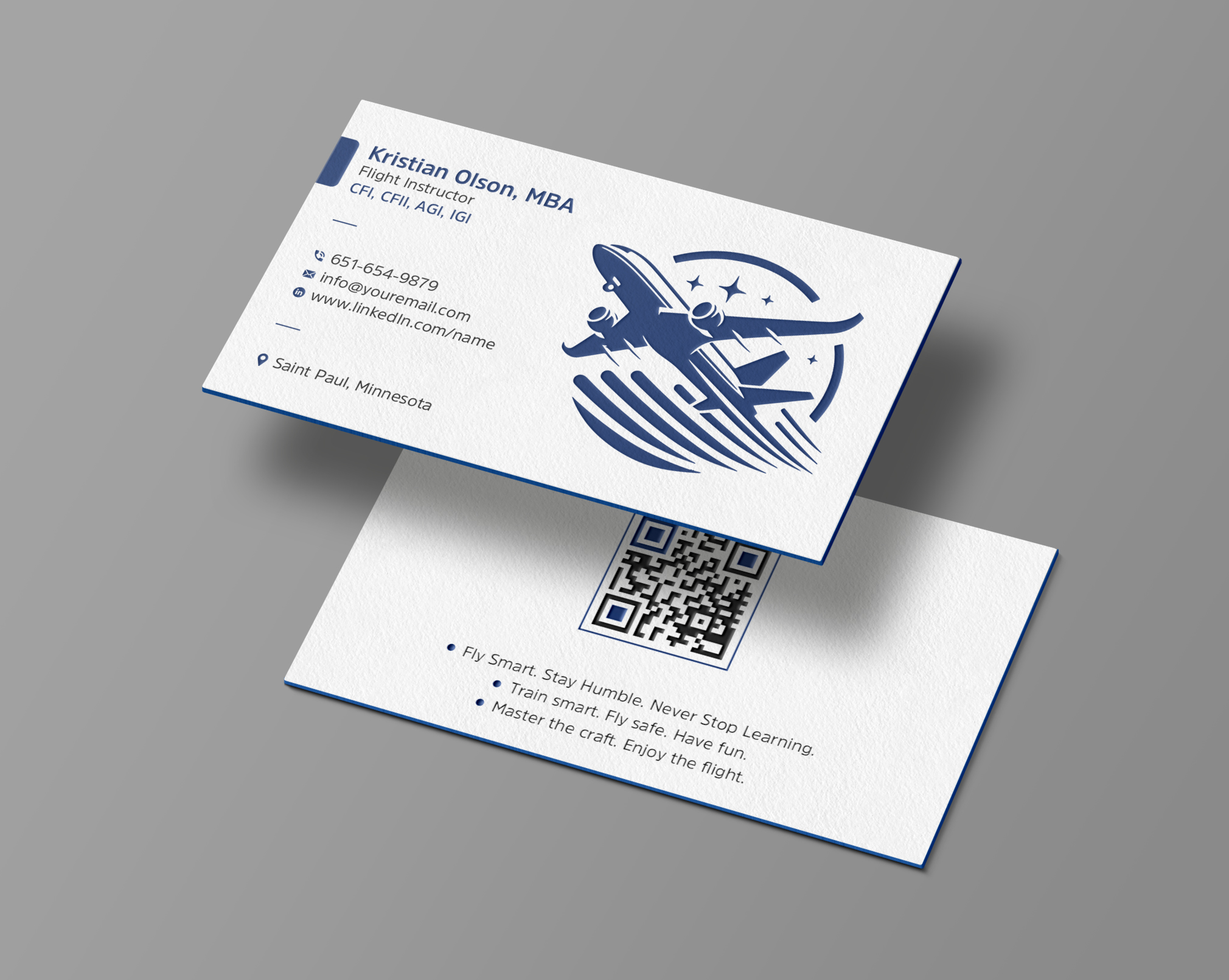 Business Card Design by Ekramul Hossen 2 for this project | Design #37508353