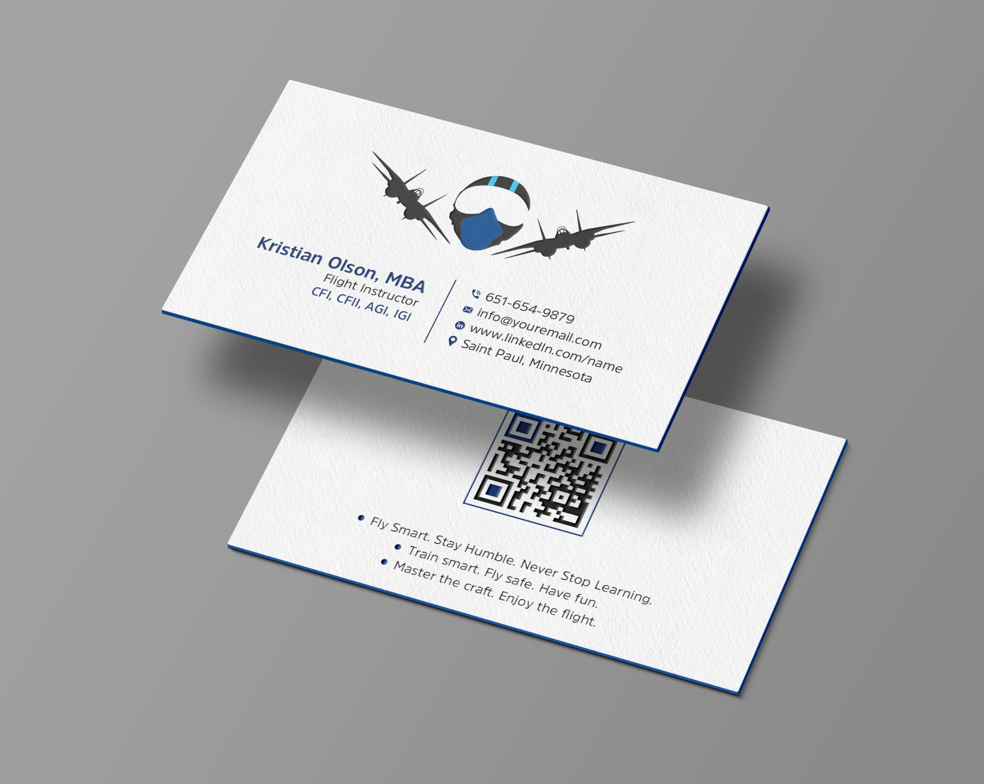 Business Card Design by Ekramul Hossen 2 for this project | Design #37508354