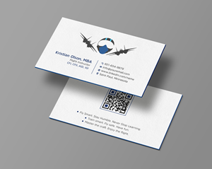 Business Card Design by Ekramul Hossen 2 for this project | Design: #37508354