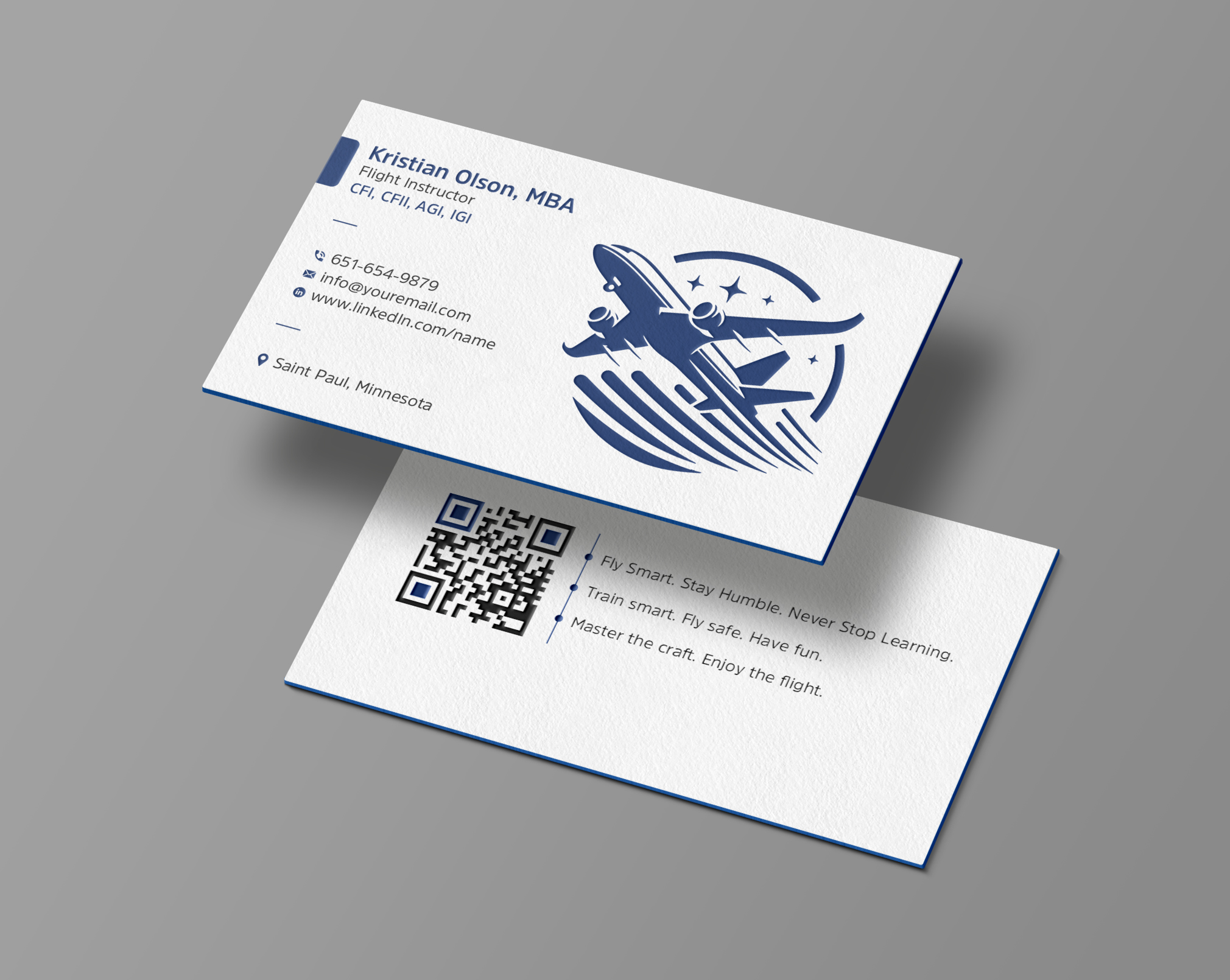 Business Card Design by Ekramul Hossen 2 for this project | Design #37508355