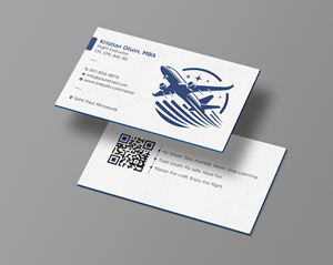 Business Card Design by Ekramul Hossen 2 for this project | Design: #37508355