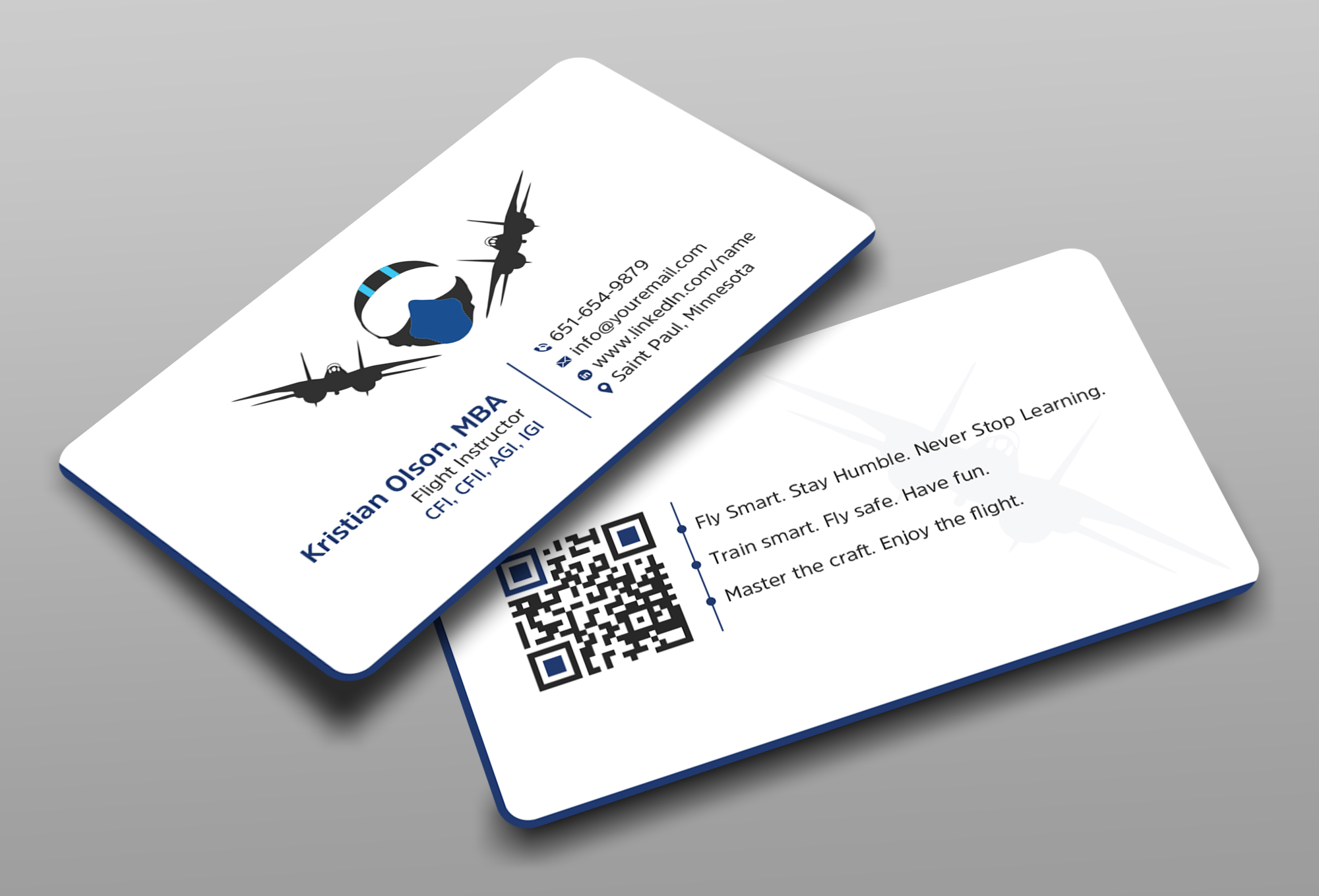 Business Card Design by Ekramul Hossen 2 for this project | Design #37508356