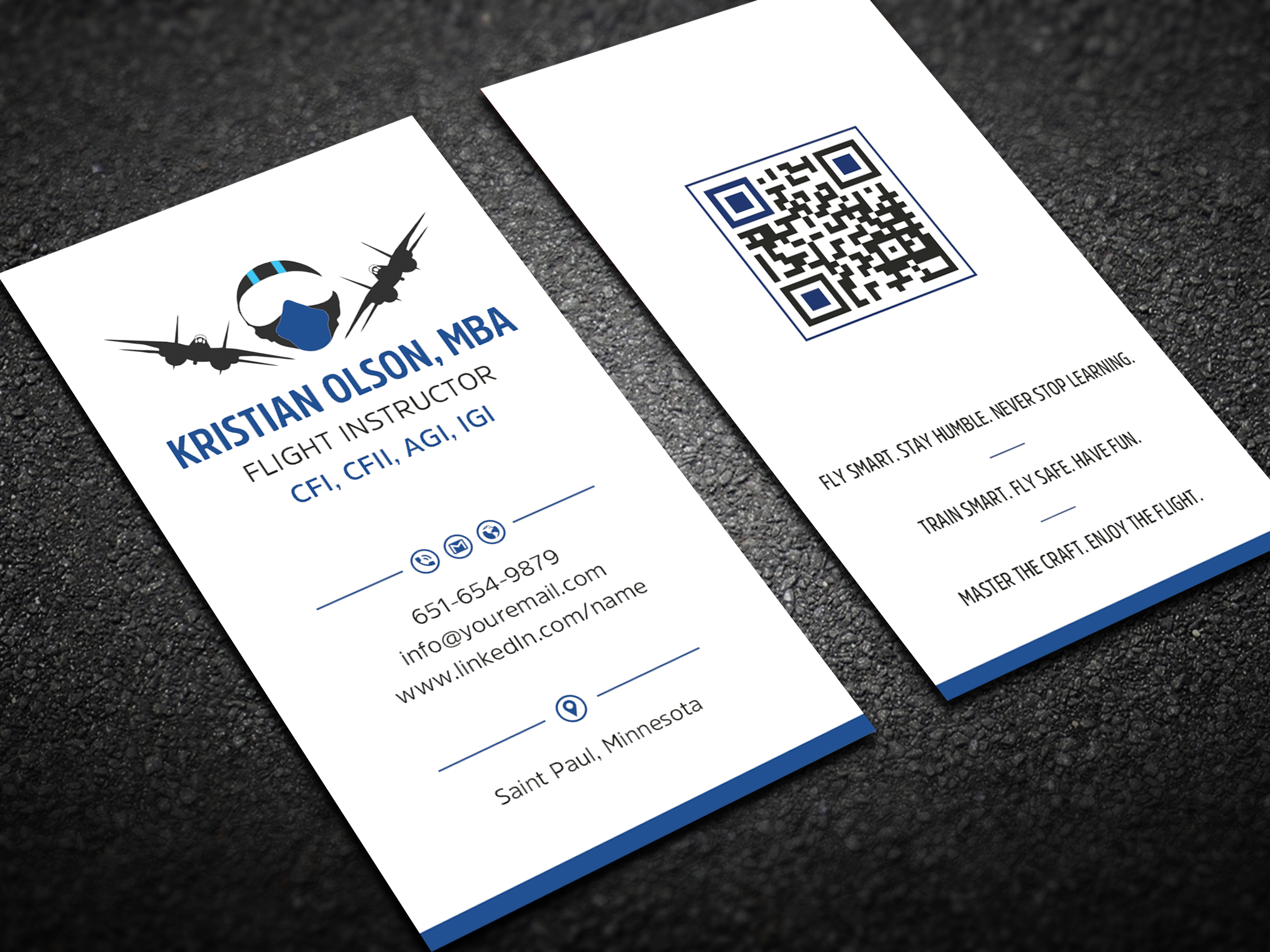 Business Card Design by Ekramul Hossen 2 for this project | Design #37508357