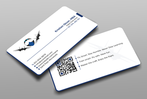 Business Card Design by Ekramul Hossen 2 for this project | Design: #37508363