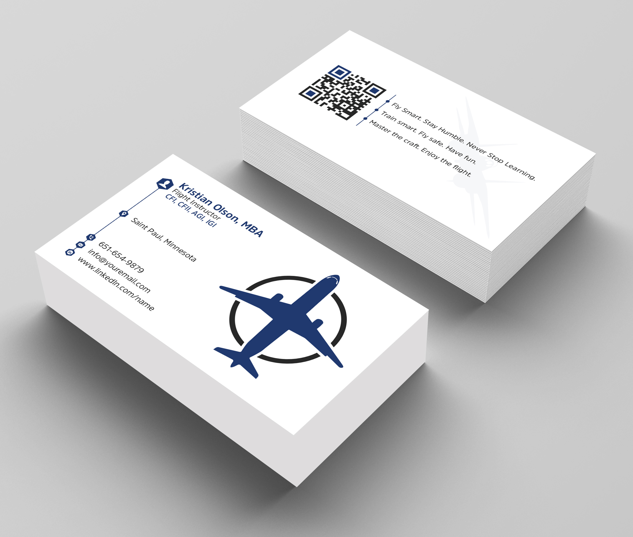 Business Card Design by Ekramul Hossen 2 for this project | Design #37508365