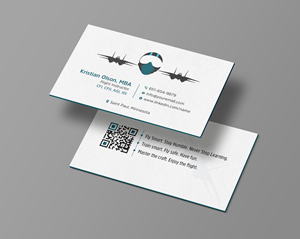 Business Card Design by Ekramul Hossen 2 for this project | Design: #37512649