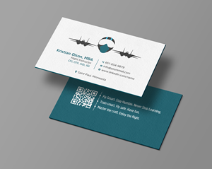 Business Card Design by Ekramul Hossen 2 for this project | Design: #37512652