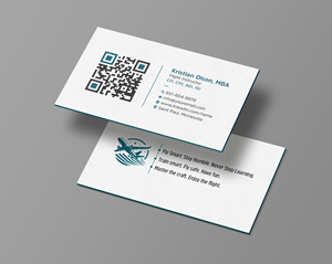 Business Card Design by Ekramul Hossen 2 for this project | Design: #37512654