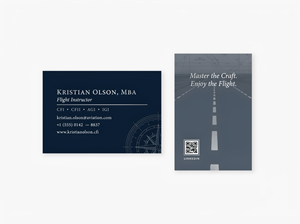 Business Card Design by Design92 for this project | Design: #37512356
