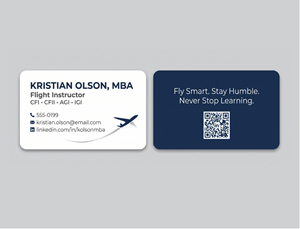 Business Card Design by Design92 for this project | Design: #37513095