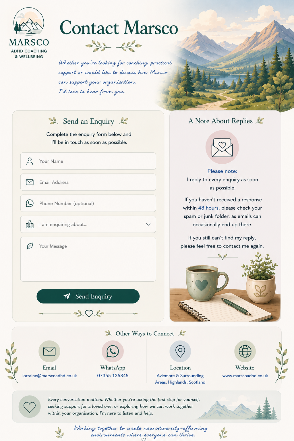 Web Design by AVENUE for this project | Design #37492241