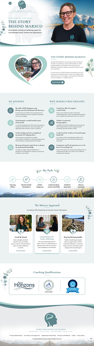 Web Design by pb for this project | Design: #37494921