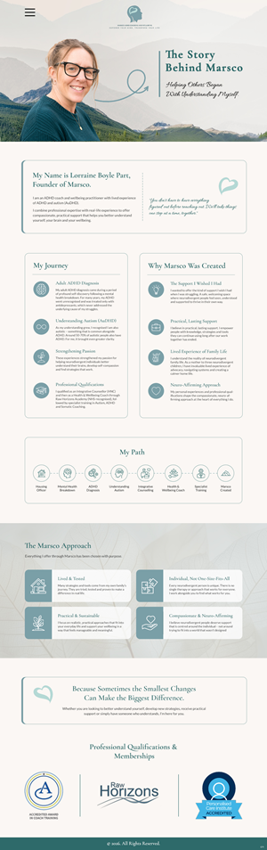 Web Design by pb for this project | Design: #37494923