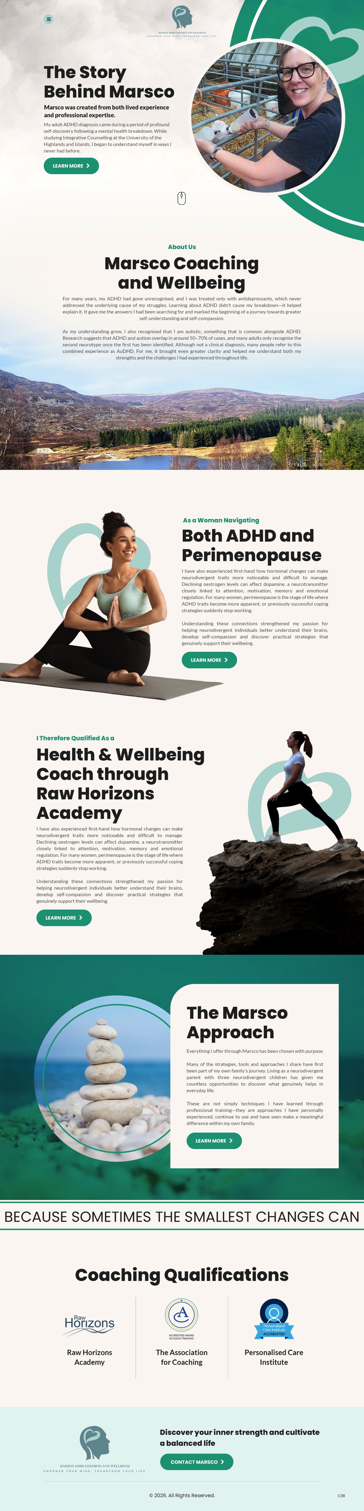 Web Design by pb for this project | Design #37494924