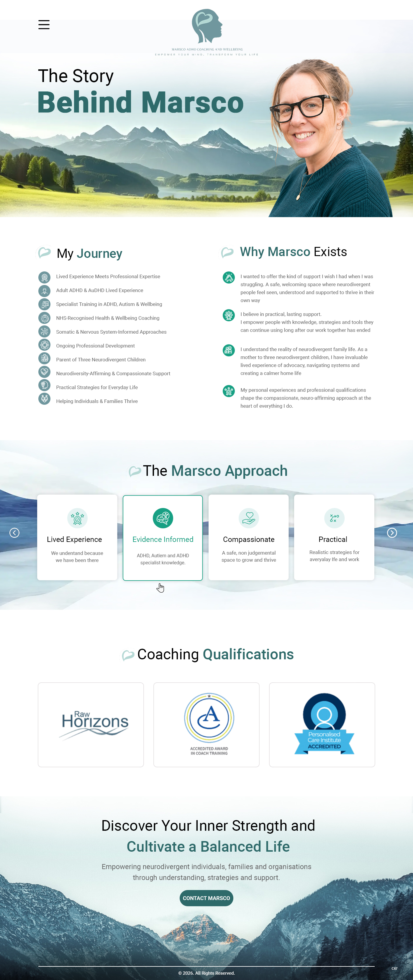 Web Design by pb for this project | Design #37498352