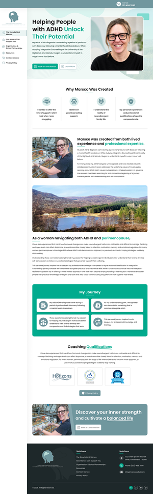 Web Design by Sbss