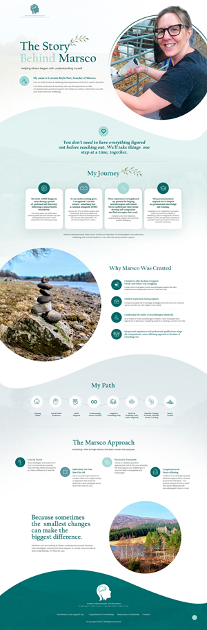 Web Design by NZ Creatives for this project | Design: #37501417
