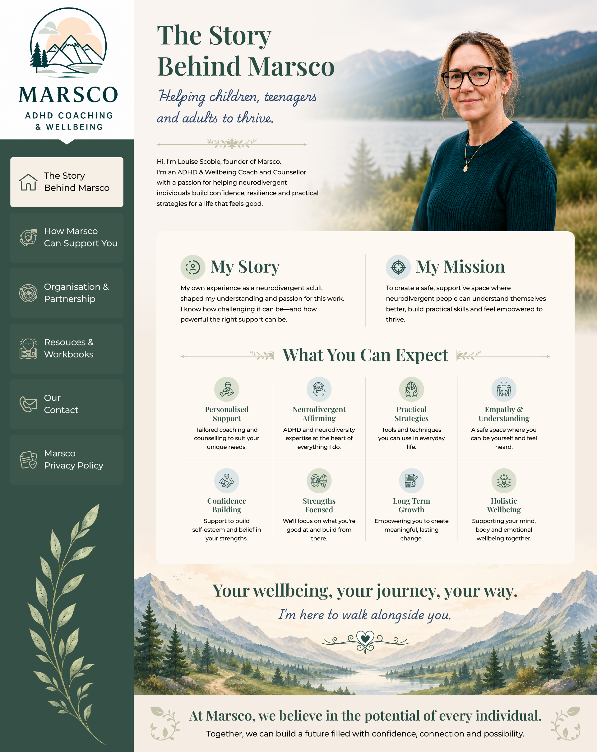 Web Design by Titan Solbiz for this project | Design #37494528